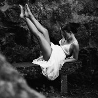 Настя "в образе" (2) :: Игорь Парв