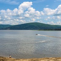 Амурские просторы :: Виктор Иванович Чернюк