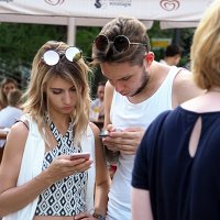 парочка :: Олег Лукьянов