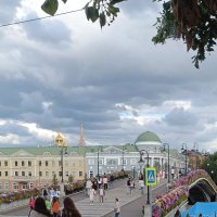 лето в Москве :: Галина R...