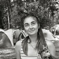 Дама с собачкой :: СЮ 