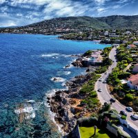 Лазурный берег  Франции  Сан Тропе... :: igor G.