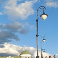 украшение моста :: Галина R... украшение моста :: Галина R...