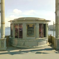 Мост имени лейтенанта Шмидта :: Любовь Сахарова Мост имени лейтенанта Шмидта :: Любовь Сахарова