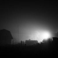 Туман :: Михаил Соколов