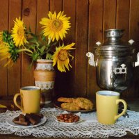 С Добрым утром! :: Надежда Куркина 