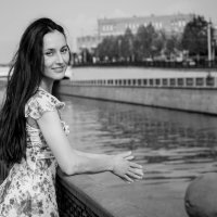 Яуза ч/б :: Михаил Трофимов