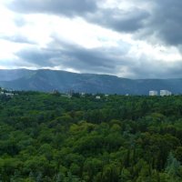 Пейзажи  Крыма :: Валентин Семчишин