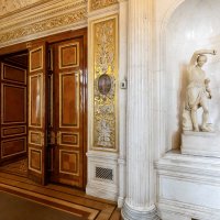 По залам Эрмитажа :: Евгений 