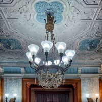 Внутри Массандровского дворца :: Оксана Н.