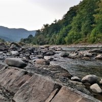 ГОРНАЯ РЕЧКА :: Tata Wolf ГОРНАЯ РЕЧКА :: Tata Wolf