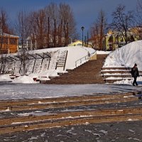 Парк Горка :: Игорь Белоногов Парк Горка :: Игорь Белоногов