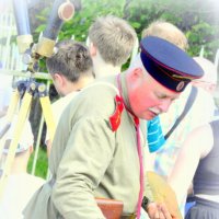 Солдатик 1 МВ :: Сергей 