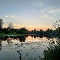 Закат :: Мария Васильева