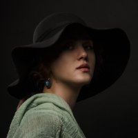 незнакомка :: alexzonder 