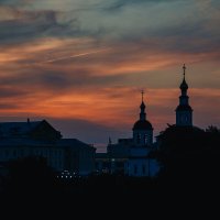 Вечерний Владимир :: Вячеслав Владимирович