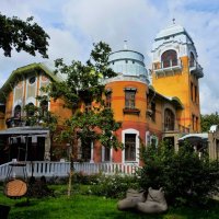 Вилла  Амменде :: Aida10 