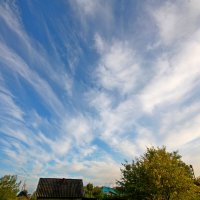 Наше таинственное, прекрасное небо... :: Андрей Катков