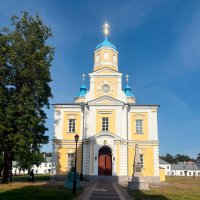 Собор Рождества Пресвятой Богородицы :: Наталия Павлова