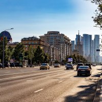 Новый Арбат :: Александр 