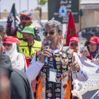 На съезде байкеров :: Светлана marokkanka