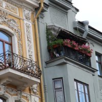 Питер. Балкончики... :: ii_ik Иванов