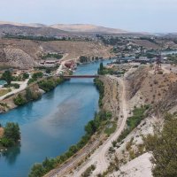 Дагестан, вид со смотровой площадки :: Сергей Швечков