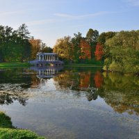 Екатерининский парк :: Александр Хаецкий