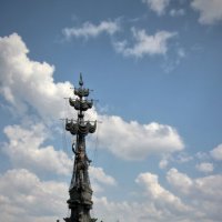 Памятник Петру I :: Andrey Lomakin