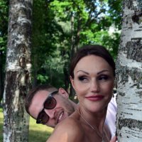 Ирина и Роман :: Игорь Корф