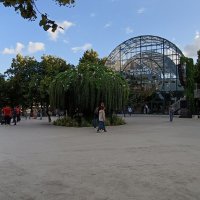 сквер Репина :: Галина R...