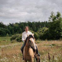 В поля на Рассвете. :: Ольга 