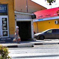 Жарко... :: Юрий Гайворонскiий Жарко... :: Юрий Гайворонскiий