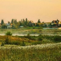 На утренней заре :: Галина Шеина-Мюльдорфер