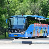 Россия. Московская область. Новый Быт. Добрый автобус. :: Наташа *****