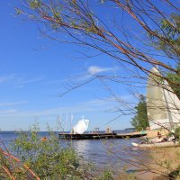 Отдать швартовы! :: Евгений Корьевщиков