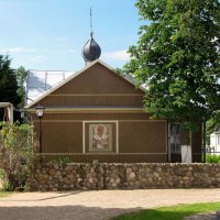 Часовня Николая Чудотворца :: Александр Ильчевский Часовня Николая Чудотворца :: Александр Ильчевский