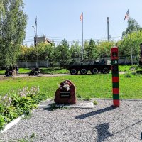 Пограничникам всех времён и поколений! :: Юлия Денискина