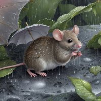 Под проливным дождём... :: Freddy 97 Под проливным дождём... :: Freddy 97