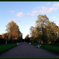 Пушкин...Царское село... :: vadim 