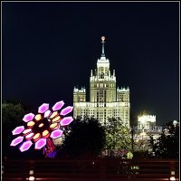 Ночная прогулка :: Максим Сорокин Ночная прогулка :: Максим Сорокин