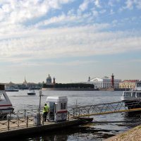 Про кораблики на воде :: AleksSPb Лесниченко