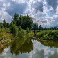 Утро третьего августа :: Андрей Дворников