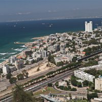 Хайфа 2025 :: Владислав Воровский Хайфа 2025 :: Владислав Воровский