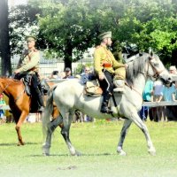 Казаки 1 МВ :: Сергей 