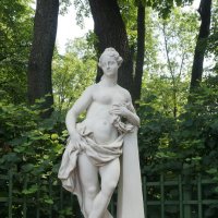 Слава / П. Баратта / Италия / 1718 :: zavitok *