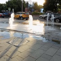 фонтанчики на набережной :: Галина R...