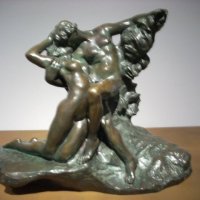 "ПОЦЕЛУЙ" О.Роден :: Валерий Кокорев