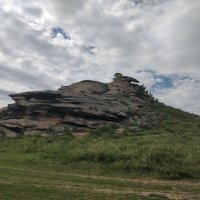 Баян Аул :: Андрей Хлопонин