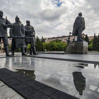 Площадь Ленина :: Dmitry i Mary S